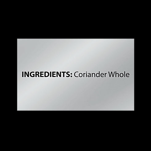 Orika Coriander Whole